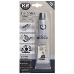K2 B210 Silicone 85 g černá – Hledejceny.cz