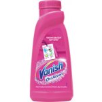 VANISH Oxi Action Gel na odstranění skvrn 0,5 l růžový – Zboží Dáma