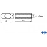 FOX UNI-65042045o – Hledejceny.cz