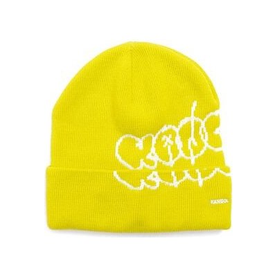 Kangol Y2K beanie Sulphur – Hledejceny.cz