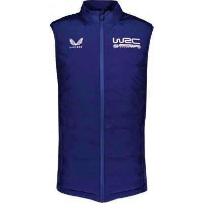 Castore WRC Padded Vest wrc4tu8691-wrc4tu8691 – Hledejceny.cz