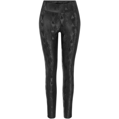 Esmara Dámské legíny hadí potisk – Zboží Mobilmania