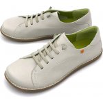 Dámské kožené polobotky 6568 Jungla šedá sv.šedá – Hledejceny.cz