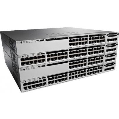 Cisco WS-C3850-48T-E – Hledejceny.cz