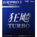 Nittaku Hurricane Pro 3 Turbo – Zboží Dáma