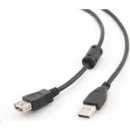 Gembird CCF-USB2-AMAF-15 USB 2.0 prodlužovací (M-F) kabel A-A 4,5m