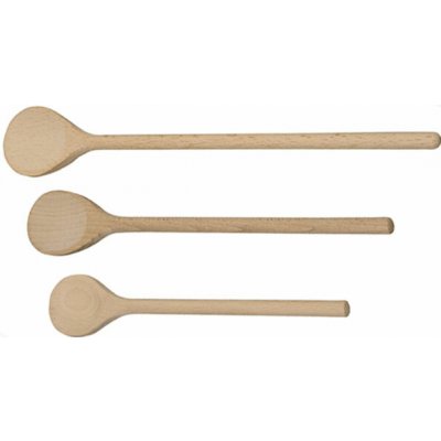 DŘEVOTVAR Vařecha kulatá 40 cm 61014 – Hledejceny.cz