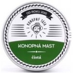 Konopný Táta Konopná mast čistá 200 ml – Sleviste.cz