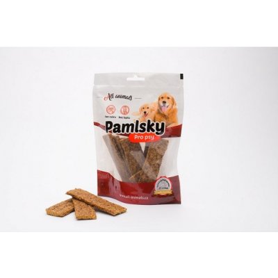 All Animals DOG pochoutka Kachní plátek 200 g – Zboží Mobilmania