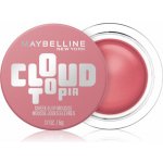 Maybelline Multifunkční pěna na rty a tváře CloudTopia Mousse 08 Enchanted Mauve 5 g – Hledejceny.cz