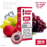Adams vape Salt Lychee Grape 10 ml 20 mg – Hledejceny.cz