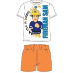 Gatito dětské pyžamo Požárník Sam oranžová – Sleviste.cz