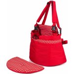 Iridog Batoh na psa 2v1 SKIPPIE no.1 22 x 26 x 17 cm – Sleviste.cz