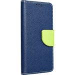 ForCell pouzdro Fancy Book pro Sony F3311 Xperia E5 modrá – Zboží Živě