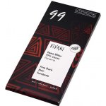 Vivani hořká čokoláda 99% 80 g – Sleviste.cz