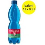 Magnesia jemně perlivá 12 x 0,5 l – Zboží Dáma