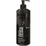 Nishman City senior hydratační krém a kolínská voda 2 v 1 400 ml – Sleviste.cz