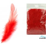 Luma Peří barevné 10 gr. červené – Hledejceny.cz