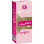 Dermacol Collagen+ Eye & Lip oční krém 15 ml – Zbozi.Blesk.cz