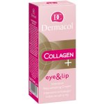 Dermacol Collagen+ eye & Lip oční krém 15 ml – Zbozi.Blesk.cz