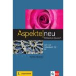 Aspekte Neu B2 Lehr Und Arbeitsbuch Teil 1 Mit CD – Zboží Mobilmania