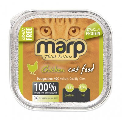 Marp Pure Chicken 100 g – Sleviste.cz