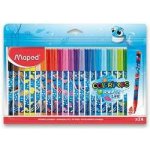 Maped Color'Peps Ocean Life Decorated 24 ks 5703 – Zboží Mobilmania