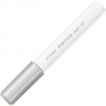 Pilot Pintor 4077 EF stříbrný – Zboží Mobilmania