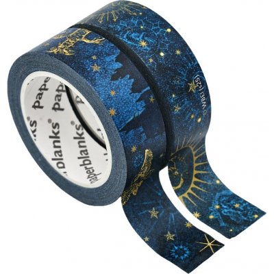 Paperblanks Harry Potter, 2 x 10m – Hledejceny.cz