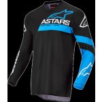 Alpinestars Fluid Chaser černo-modrý – Sleviste.cz