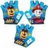 Rukavice na kolo Seven Jr SF Paw Patrol blue