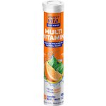 Maxi Vita Multivitamín šumivé tablety 20 ks – Hledejceny.cz