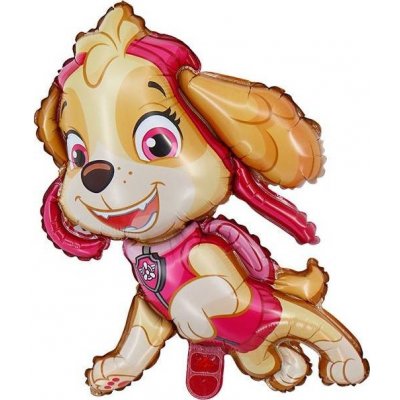 Cakesicq Fóliový balónek Tlapková patrola 54cm – Zboží Dáma