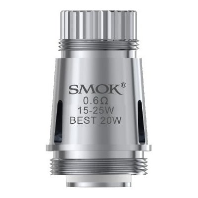 Smoktech BM2 žhavící hlava nerez-kth 0,6ohm – Hledejceny.cz