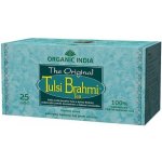 Organic India Tulsi Brahmi Tea 25 x 2 g – Hledejceny.cz