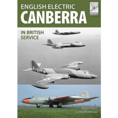Flight Craft 17: The English Electric Canberra in British Service