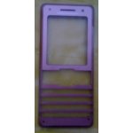 Kryt Sony-Ericsson K770 přední růžový – Hledejceny.cz