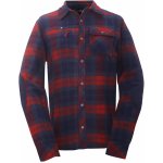 2117 of Sweden SVEG dámská flanelová košile red – Zboží Dáma