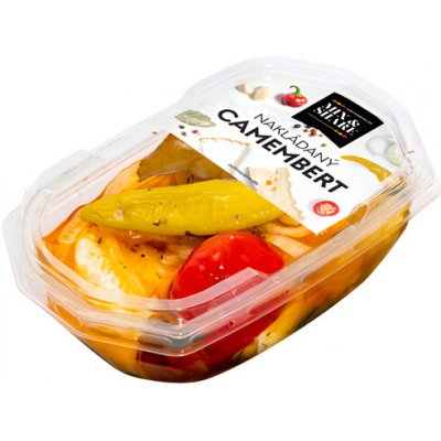 Ad Finedine Nakládaný camembert 260 g – Zboží Dáma