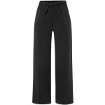 Esmara dámské kalhoty se širokými nohavicemi černá – Zbozi.Blesk.cz