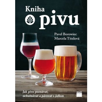 Kniha o pivu - Pavel Borowiec