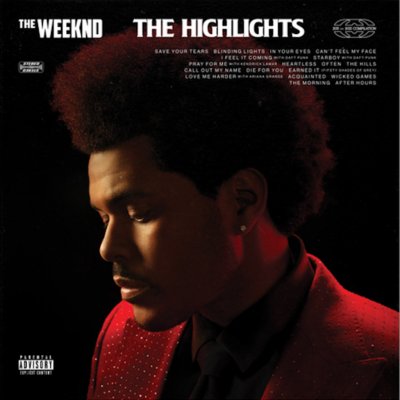Weeknd - The Highlights - 2Vinyl – Zboží Mobilmania
