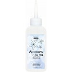Kreul Window Color konturovací barva White 80 ml – Sleviste.cz