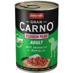 Animonda GranCarno Adult Deer & jablko 6 x 800 g – Hledejceny.cz