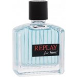 Replay Jeans Original! toaletní voda pánská 75 ml – Hledejceny.cz