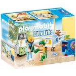 Playmobil 70192 Dětský nemocniční pokoj – Zboží Mobilmania