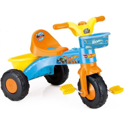 Dolu Hot Wheels Modrá Oranžová – Zboží Mobilmania