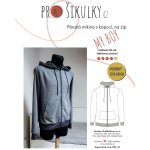 Pánská mikina MY BOY | 44 – 66 - Česky – Sleviste.cz