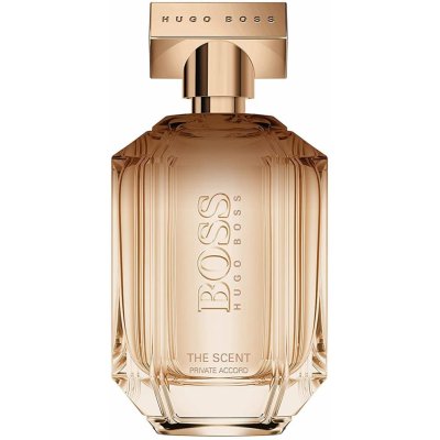 Hugo Boss The Scent Magnetic parfémovaná voda dámská 30 ml – Hledejceny.cz