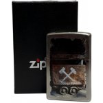 Zippo street cr. color "Glück Auf" – Hledejceny.cz